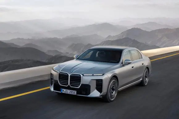 Noul BMW Seria 7 – întâlnirea dintre luxul progresist și tehnologiile Neue Klasse