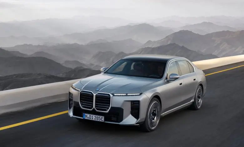 Noul BMW Seria 7 – întâlnirea dintre luxul progresist și tehnologiile Neue Klasse