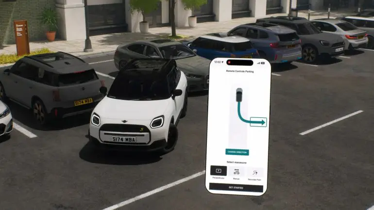 Parking assistant
