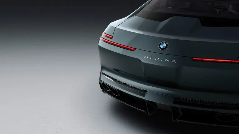 BMW Alpina