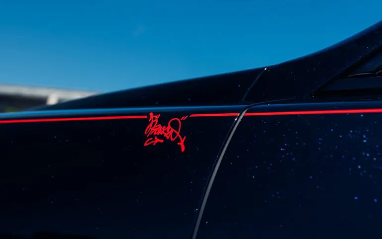 Balck Badge