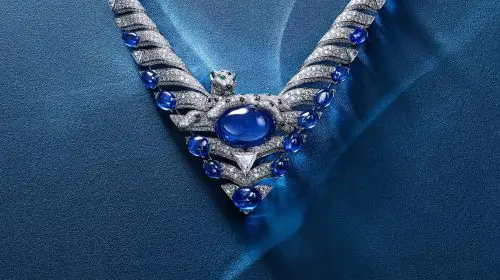Noua colecție Cartier High Jewelry pune reflectoarele pe pietrele prețioase colorate