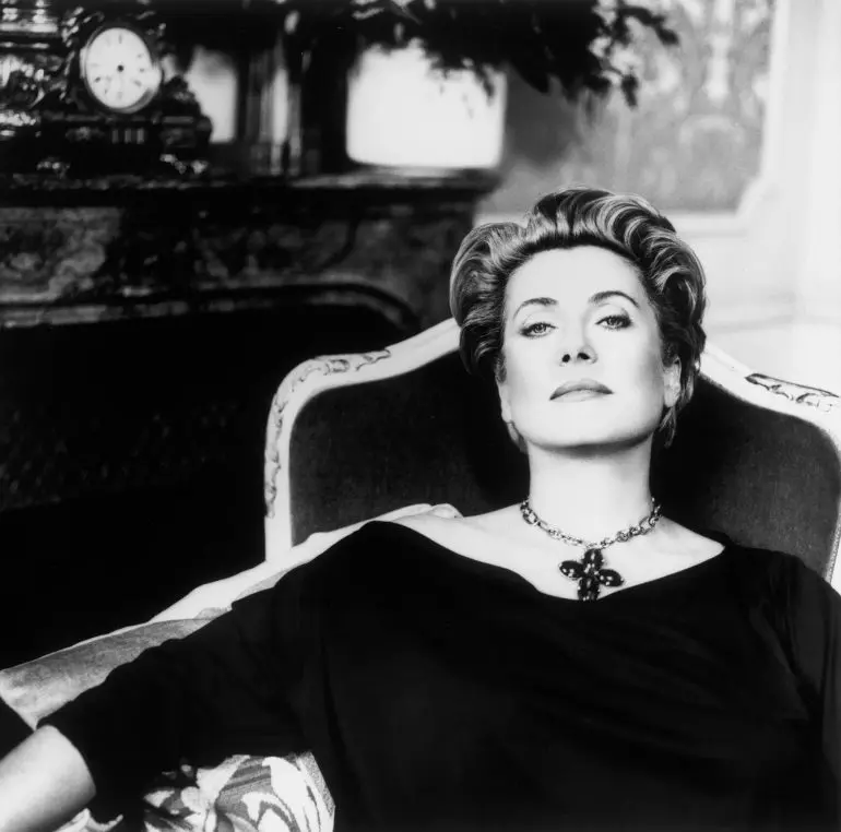 Pomellato by Michel Comte, 1994