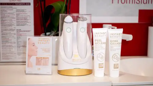 Institutul Guinot a lansat noul tratament estetic Instant Beauty