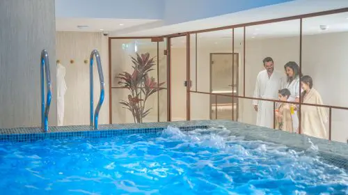Hotel Alexandrion Experience Sinaia deschide REEMORA Spa & Hammam