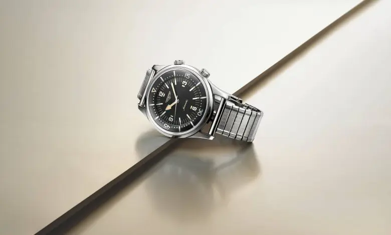 Longines Legend Diver 59 – Un model care aduce omagiu moștenirii mărcii