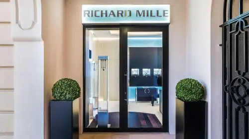 Richard Mille deschide un nou flagship în Monaco