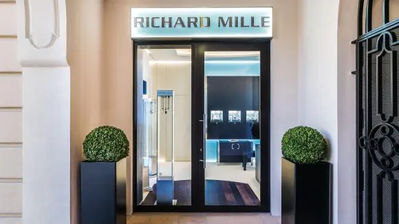 Richard Mille deschide un nou flagship în Monaco