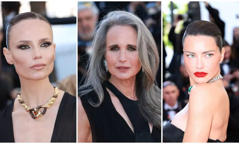 Trendurile de makeup conturate la Festivalul de Film de la Cannes 2026
