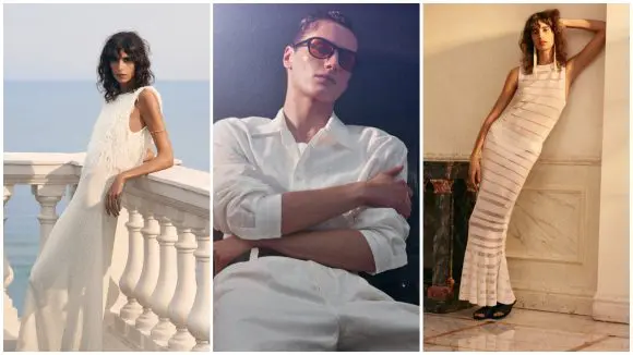 COS prezintă colecția de vară, inspirată de spiritul rivierei