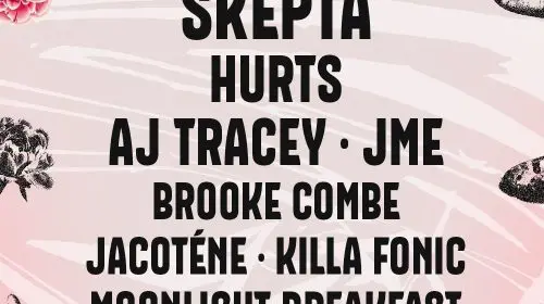 Skepta și Hurts, headlinerii primei ediții a festivalului Always Forever