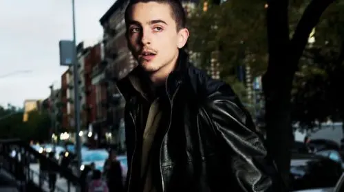 Urban Jürgensen îl desemnează pe Timothée Chalamet partener și consultant creativ