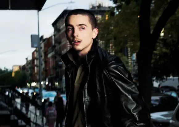 Urban Jürgensen îl desemnează pe Timothée Chalamet partener și consultant creativ