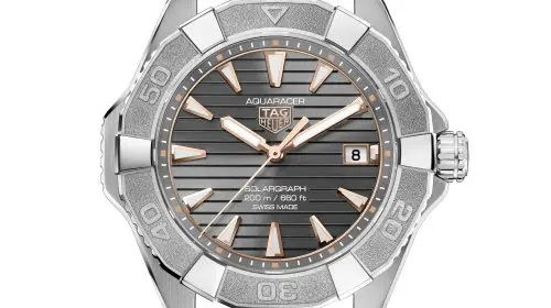TAG Heuer Aquracer Professional Solargraph – Un simbol reinterpretat