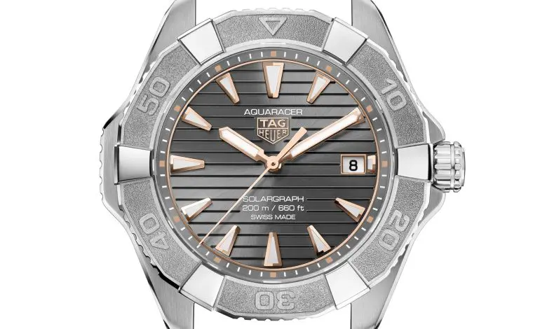 TAG Heuer Aquracer Professional Solargraph – Un simbol reinterpretat