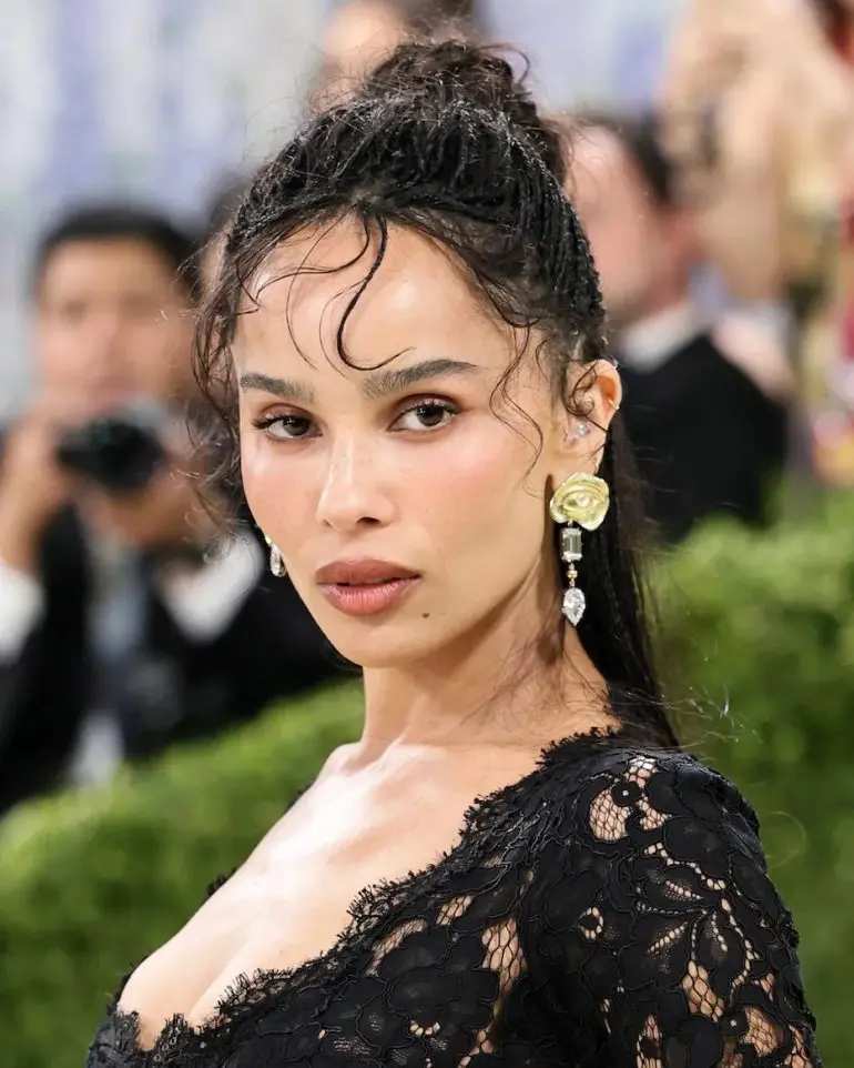 Zoe Kravitz