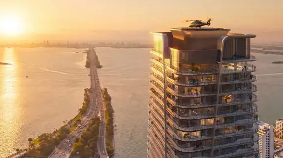 Anantara își face debutul în Statele Unite cu Anantara Miami Resort & Residences