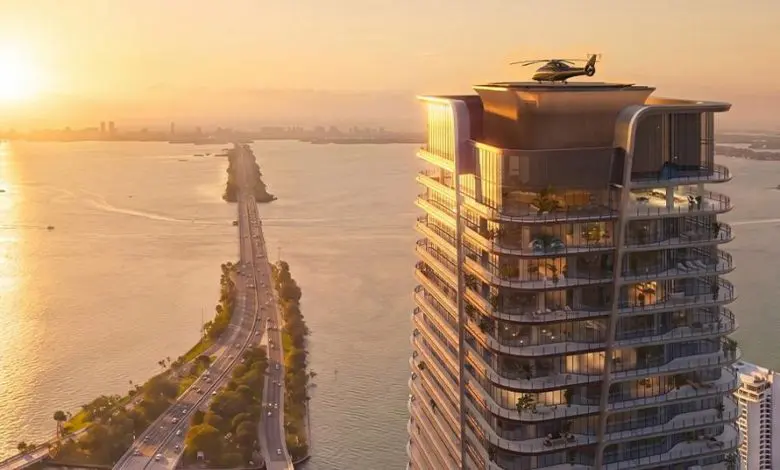 Anantara își face debutul în Statele Unite cu Anantara Miami Resort & Residences