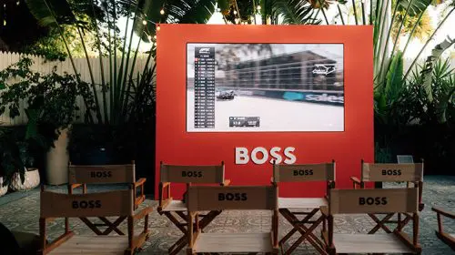 BOSS inaugurează „Summer Club” – un pop-up store la Soho House din Miami