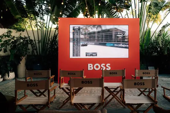 BOSS inaugurează „Summer Club” – un pop-up store la Soho House din Miami