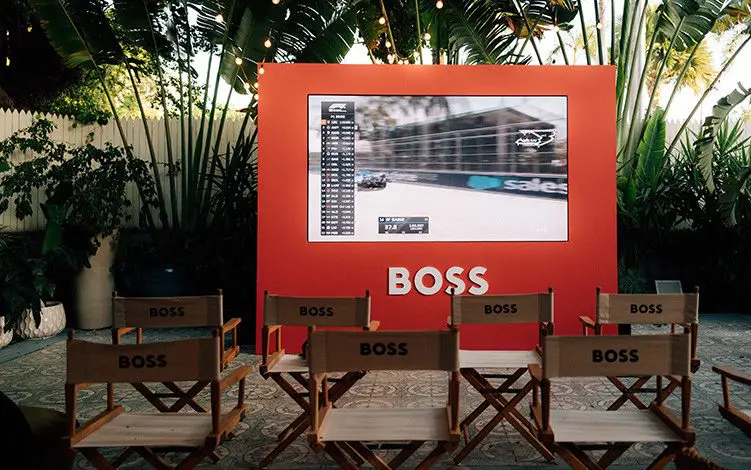 BOSS inaugurează „Summer Club” – un pop-up store la Soho House din Miami