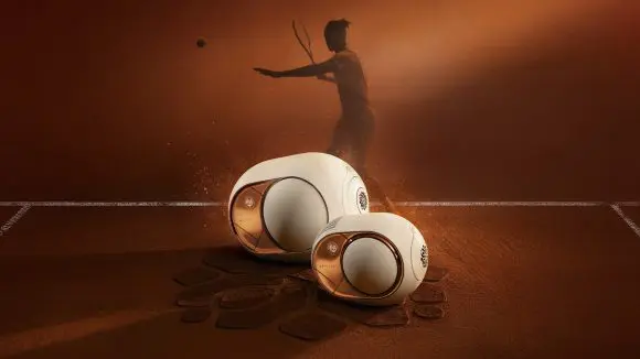 Devialet lansează două boxe în ediție limitată inspirate de Roland Garros