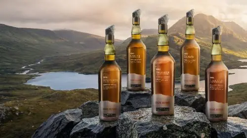 Diageo dezvăluie cel mai vechi single malt din istoria sa