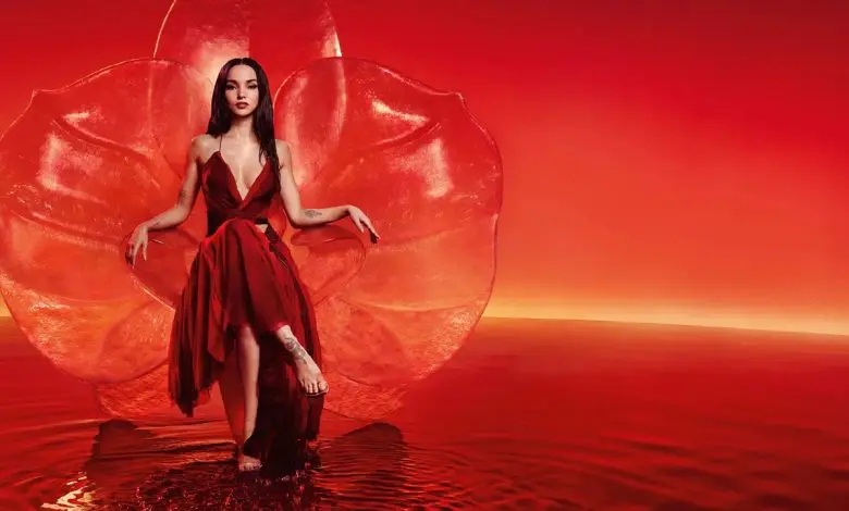 Diesel a numit-o pe Dove Cameron imaginea noului parfum Only Desire
