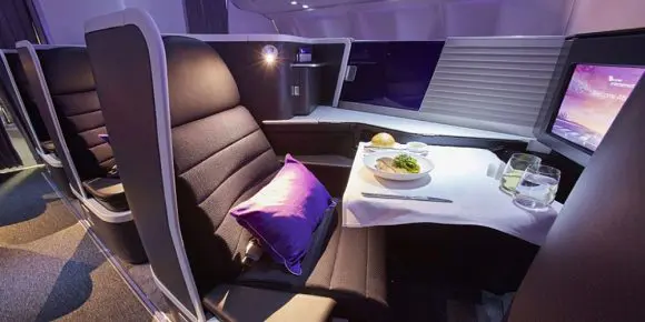 Topul celor mai luxoase experiențe First Class din aviația mondială