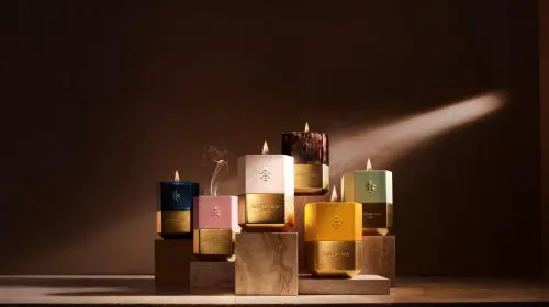 Guerlain lansează o colecție de lumânări parfumate inspirate de parfumurile casei