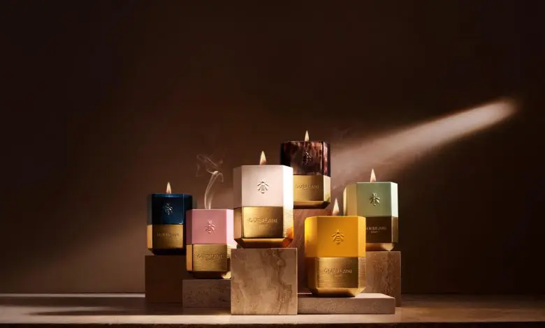 Guerlain lansează o colecție de lumânări parfumate inspirate de parfumurile casei