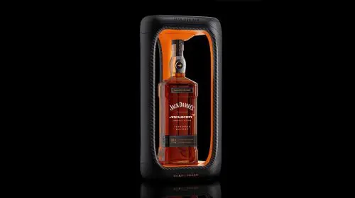 Jack Daniel’s și McLaren lansează un whisky în ediție limitată de 600 de dolari