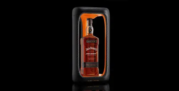 Jack Daniel’s și McLaren lansează un whisky în ediție limitată de 600 de dolari