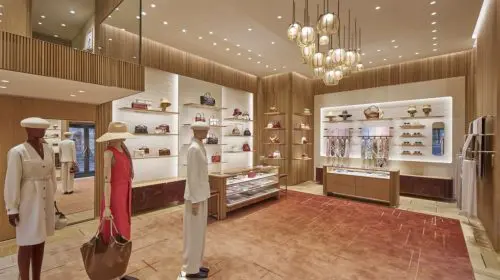 Loro Piana revine la Zürich cu un nou flagship pe Bahnhofstrasse