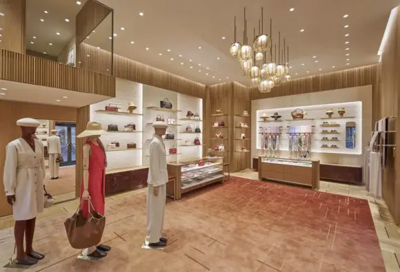 Loro Piana revine la Zürich cu un nou flagship pe Bahnhofstrasse