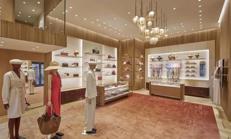 Loro Piana revine la Zürich cu un nou flagship pe Bahnhofstrasse