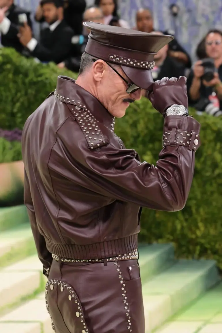 Luke Evans