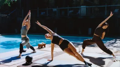 lululemon deschide primul magazin în România