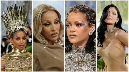 Topul tendințelor de beauty ale vedetelor la Met Gala 2026