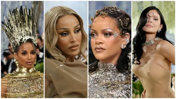 Topul tendințelor de beauty ale vedetelor la Met Gala 2026