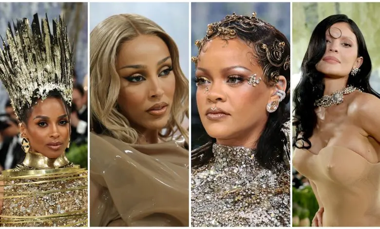 Topul tendințelor de beauty ale vedetelor la Met Gala 2026