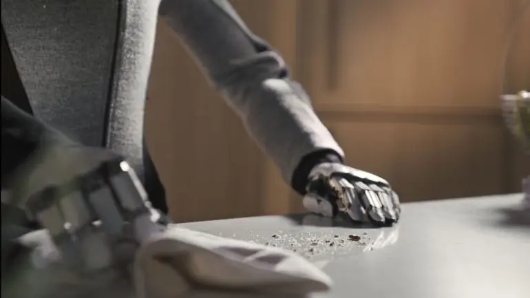 robot umanoid