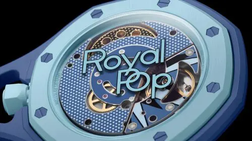 Audemars Piguet X Swatch – Parteneriatul care încalcă regulile orologeriei clasice