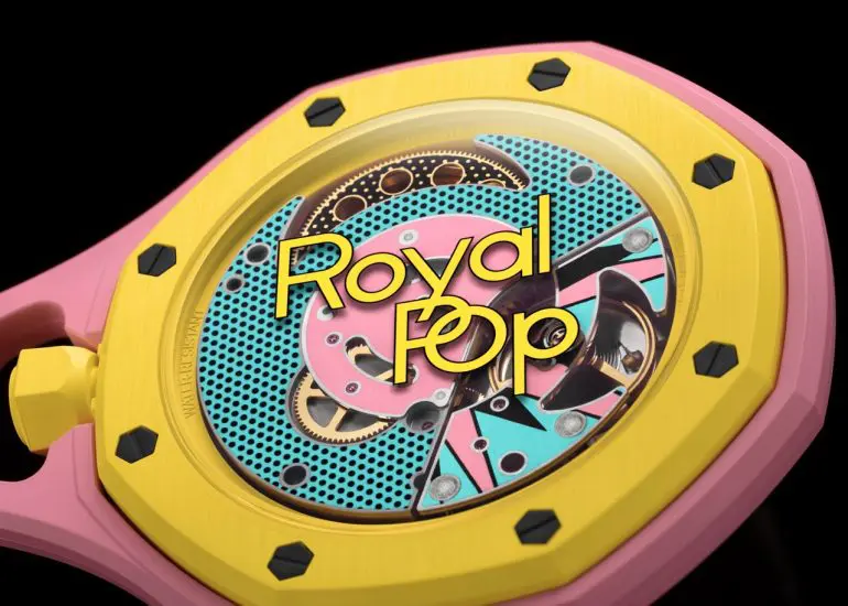 Royal Pop