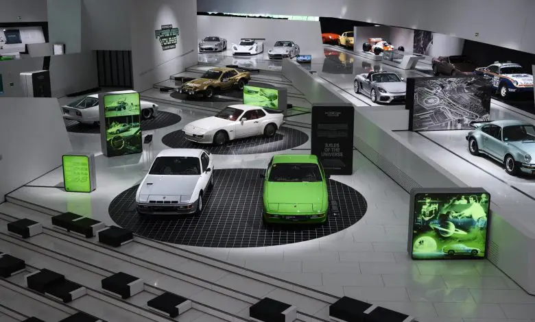 Porsche celebrează 50 de ani de la lansarea sistemului Transaxle