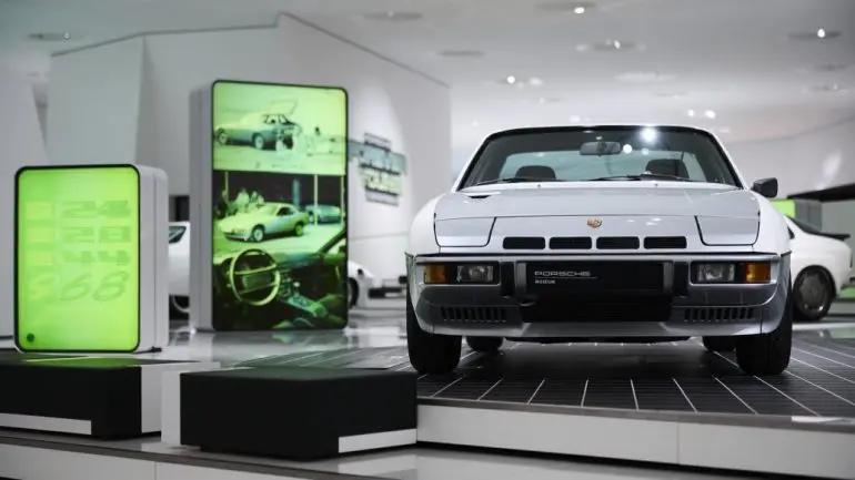 Porsche