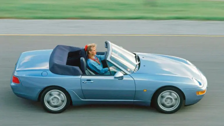 968 Cabriolet