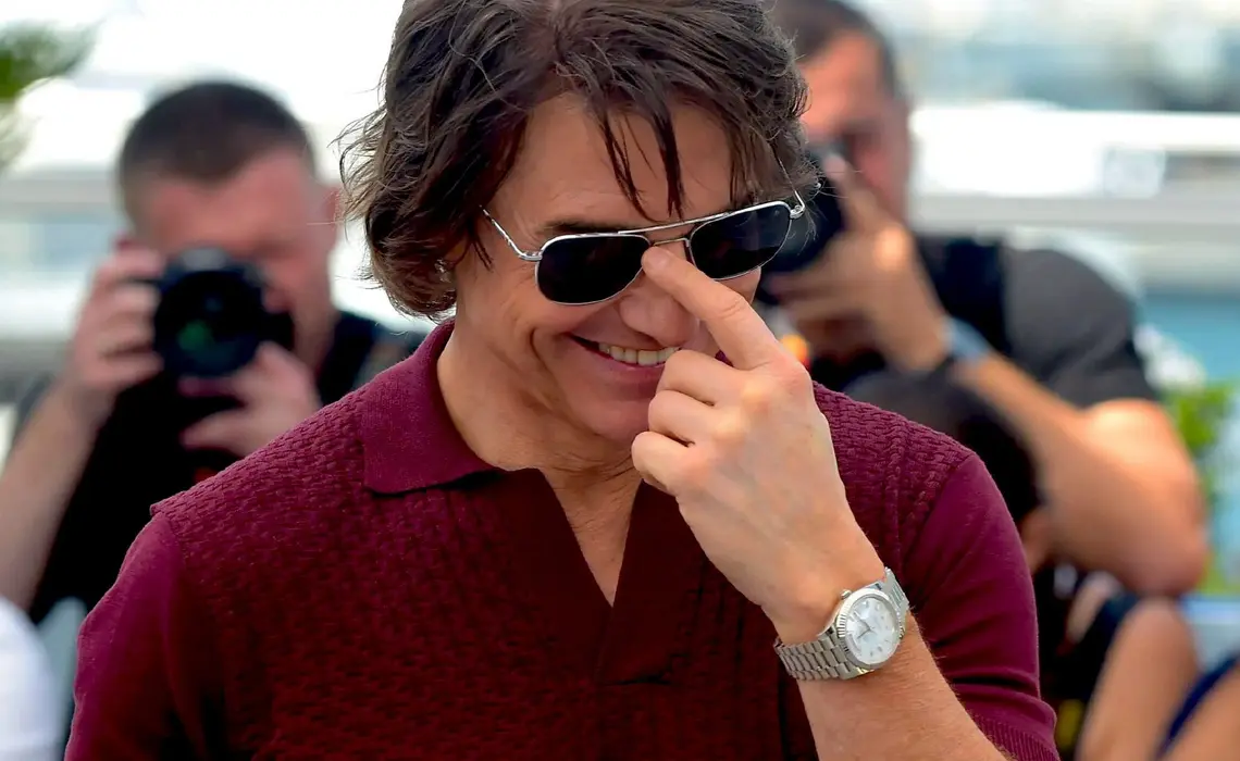 Tom Cruise