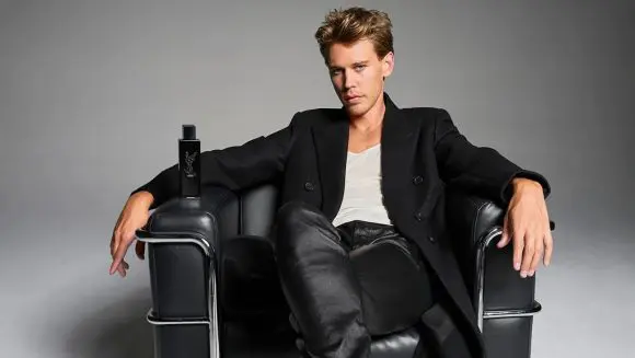 Austin Butler este imaginea noului parfum MYSLF Eau de Toilette Intense
