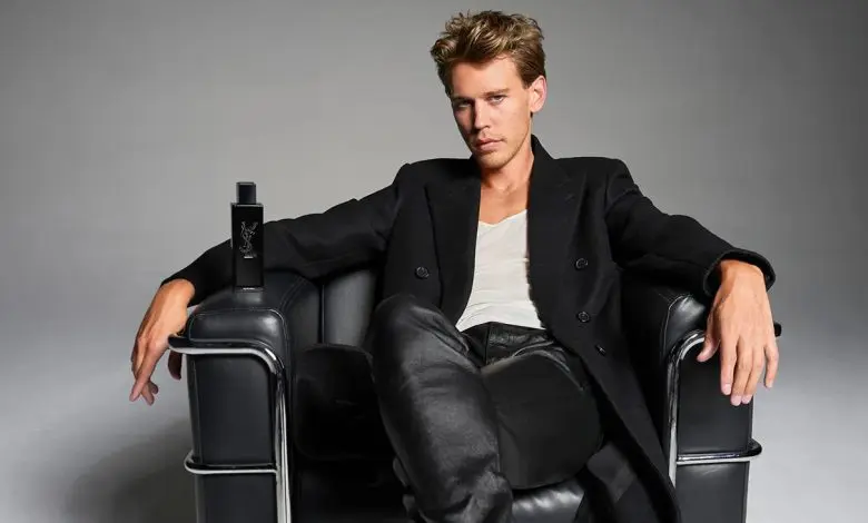 Austin Butler este imaginea noului parfum MYSLF Eau de Toilette Intense